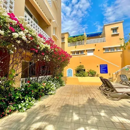 Peaceful Duplex With Balcony Cartagena