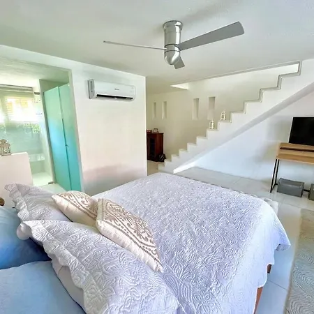 Apartamento Peaceful Duplex With Balcony Cartagena