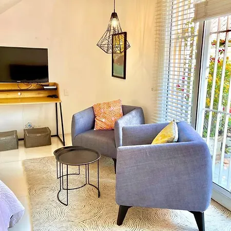 Peaceful Duplex With Balcony Apartment Cartagena